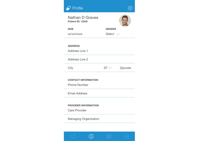 Patient Link – screenshot 13