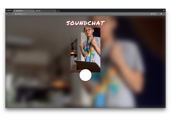 Soundchat – screenshot 1