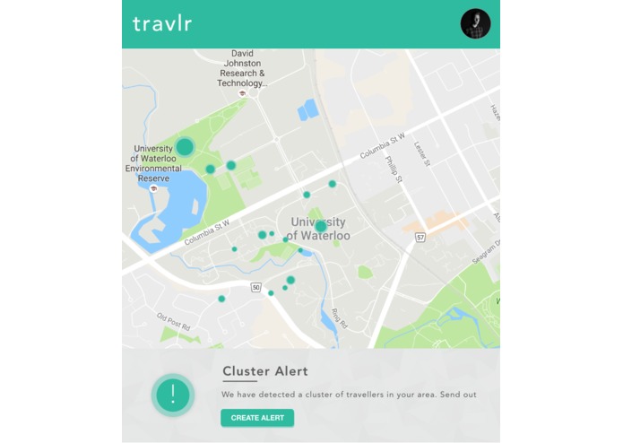 travlr – screenshot 1