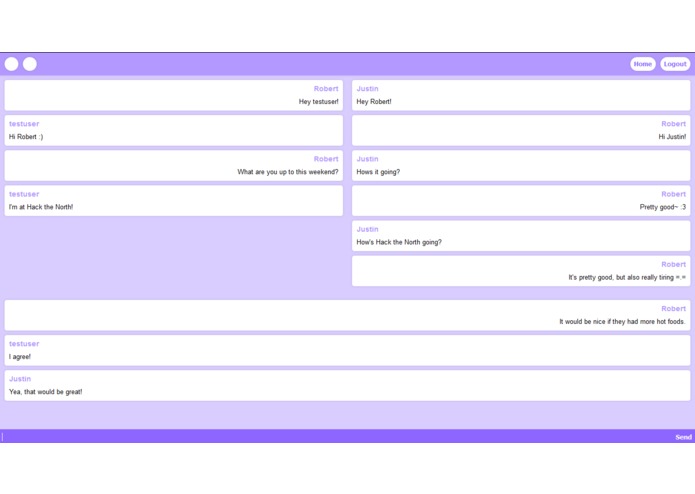 stir – screenshot 1