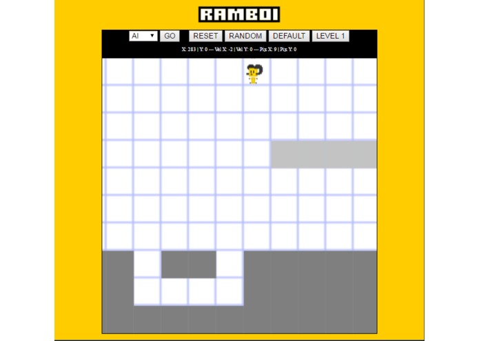 ramboi – screenshot 1
