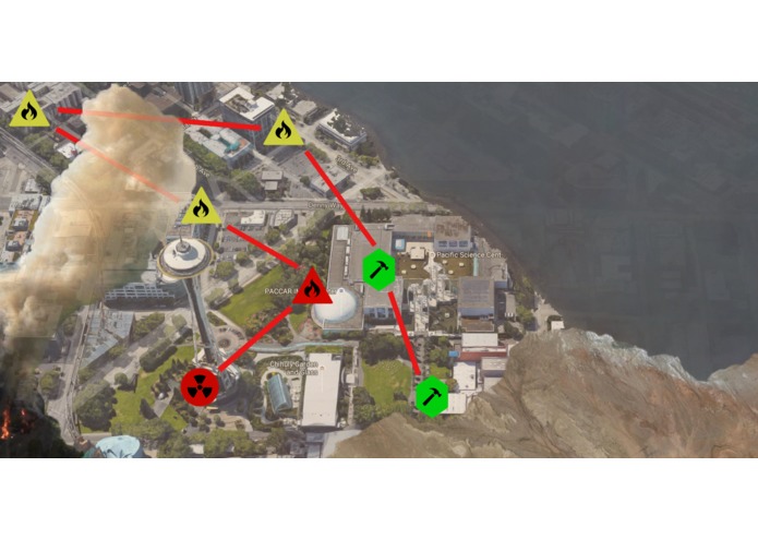 DisastARcons – screenshot 2