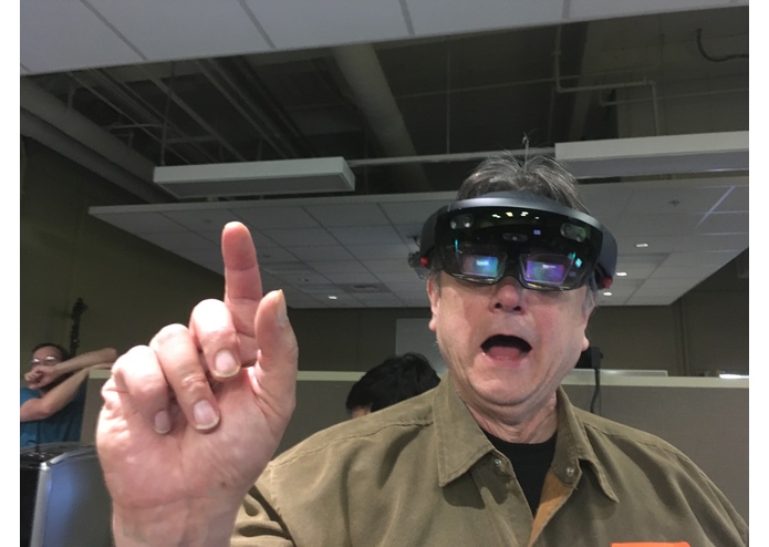 VR Emoji Messenger – screenshot 1