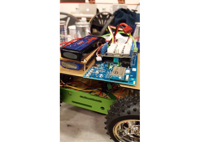 Hand Roller – screenshot 3