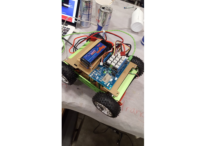 Hand Roller – screenshot 2