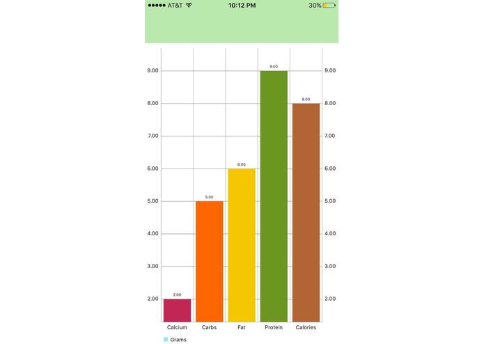 Kalories – screenshot 3