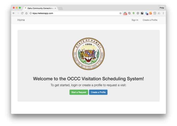 OCCC Kipa – screenshot 4