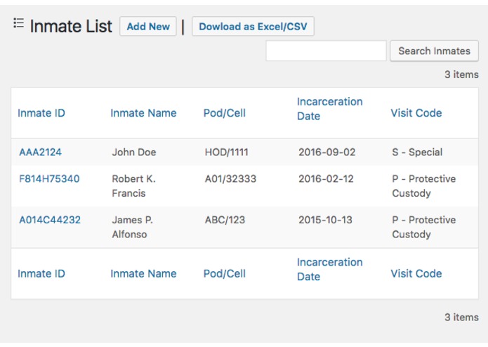 Booking Agent – screenshot 1