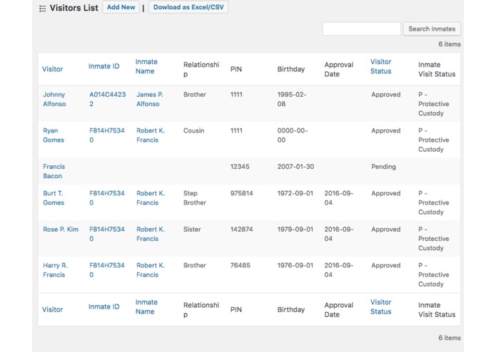 Booking Agent – screenshot 3