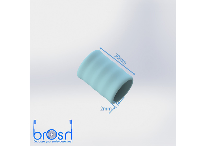 Brosh ( The Smart tooth brush ) – screenshot 2