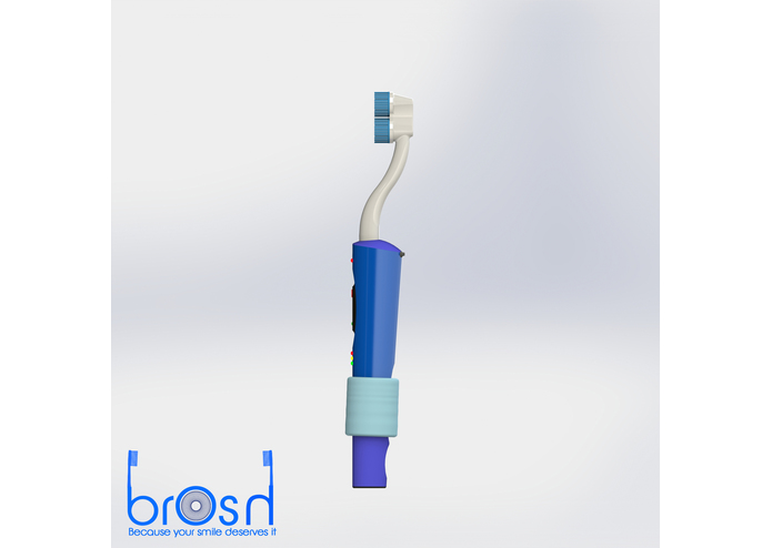 Brosh ( The Smart tooth brush ) – screenshot 3