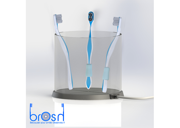 Brosh ( The Smart tooth brush ) – screenshot 4
