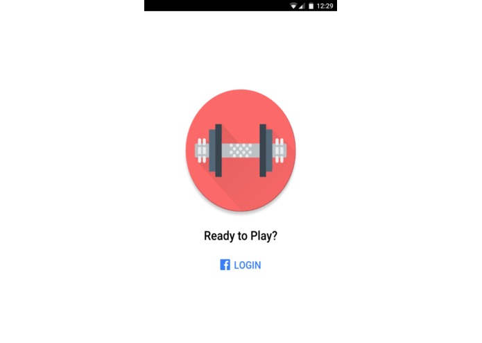 Social Fitness – screenshot 1