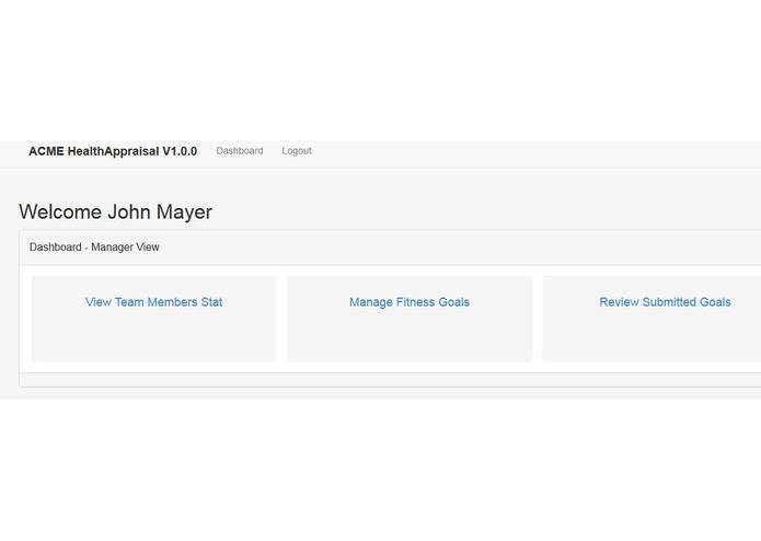 Open Health Appraisal V1.0.1(Beta) – screenshot 3