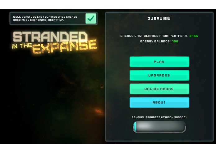 Stranded in the Expanse – screenshot 1