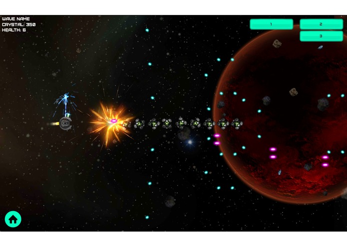 Stranded in the Expanse – screenshot 4