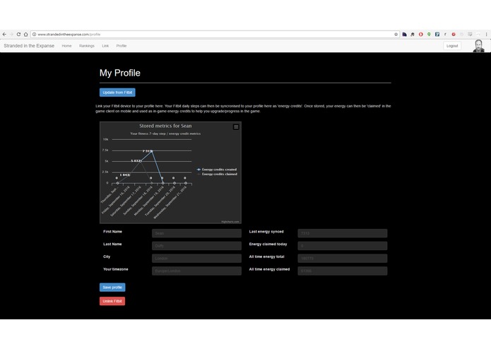 Stranded in the Expanse – screenshot 7