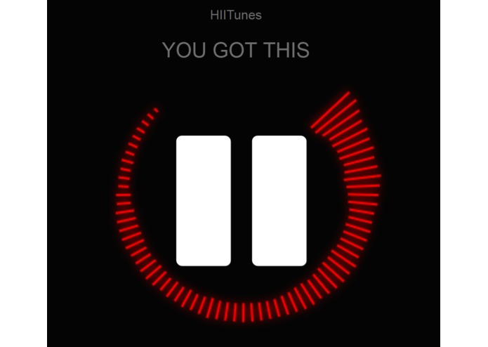 HIITunes – screenshot 2