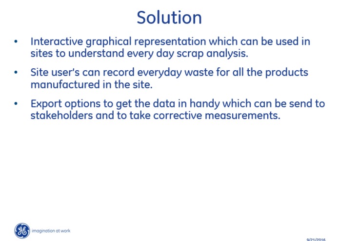Smart Analyzer - Waste – screenshot 1