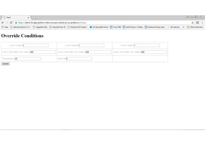 Cloud Controlled-Smart Horse Power Per Tonne – screenshot 4