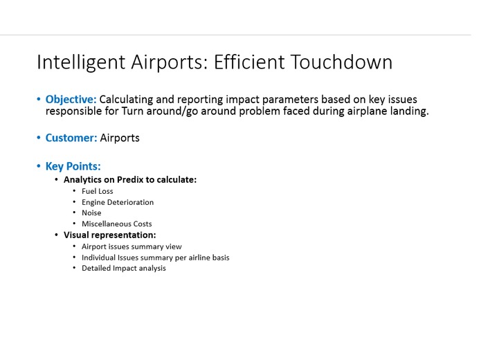 DSSJetsetters: Intelligent Airport-Efficient Touchdown – screenshot 3