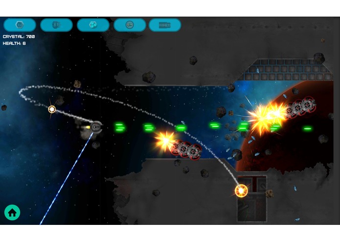 Stranded in the Expanse – screenshot 2