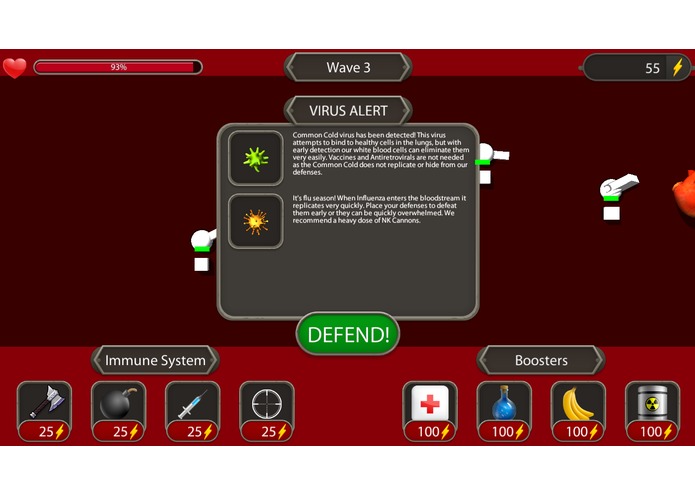 White Knights – screenshot 2