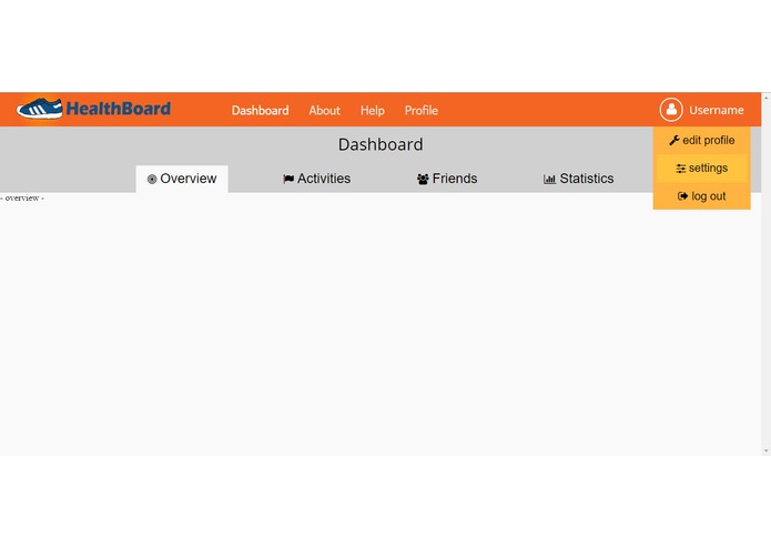 HealthBoard – screenshot 4