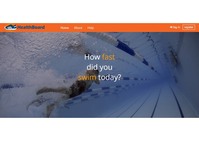 HealthBoard – screenshot 2