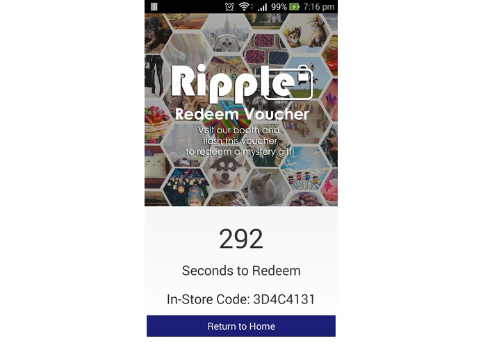 Ripple – screenshot 1