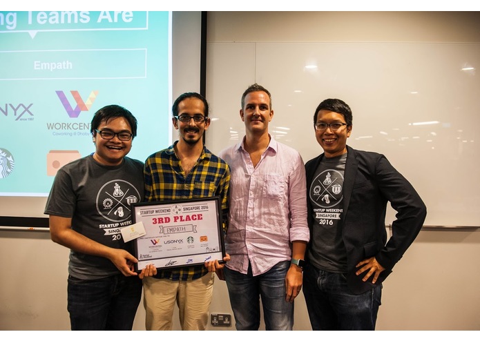 Empath – screenshot 1