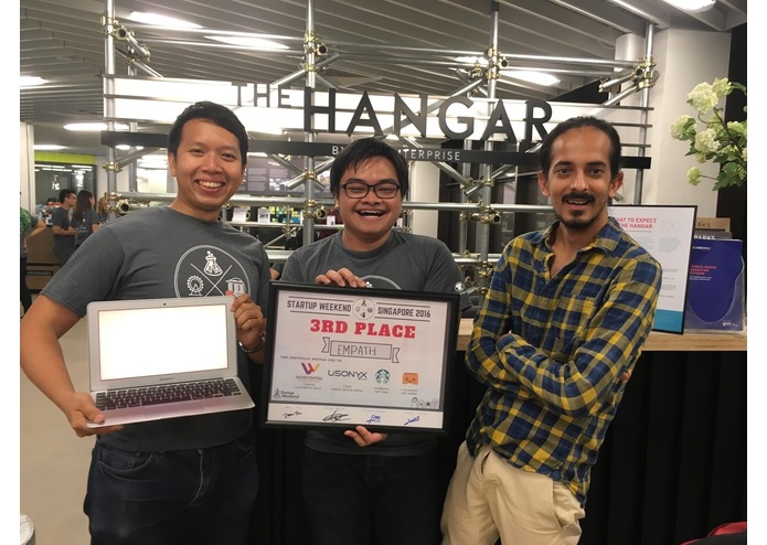 Empath – screenshot 2