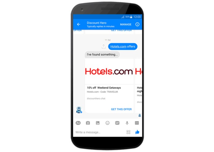 Discount Hero – screenshot 1