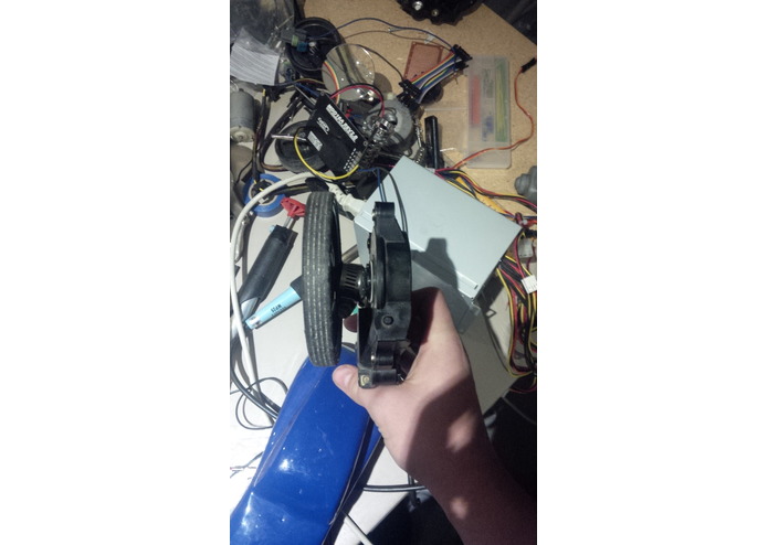 Robert – screenshot 5