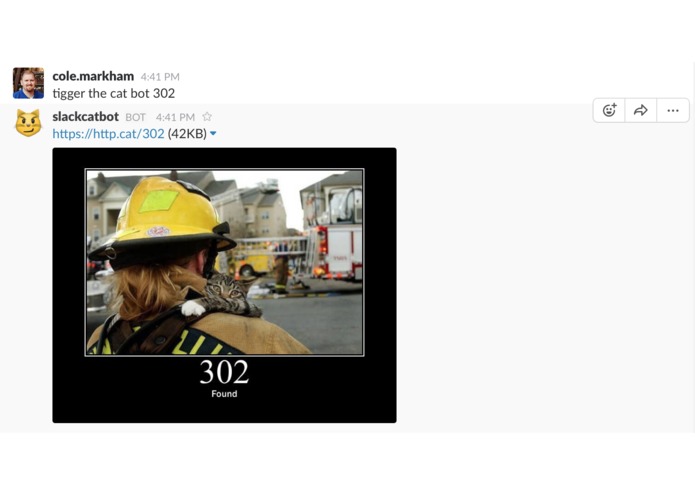 slackcat – screenshot 1