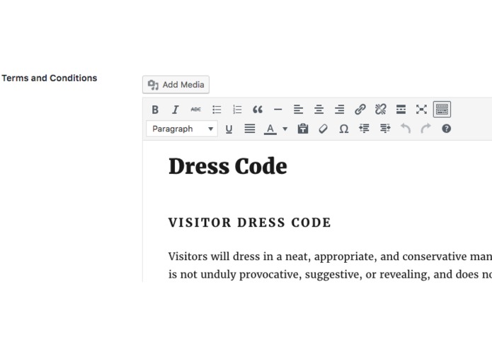 Booking Agent – screenshot 5