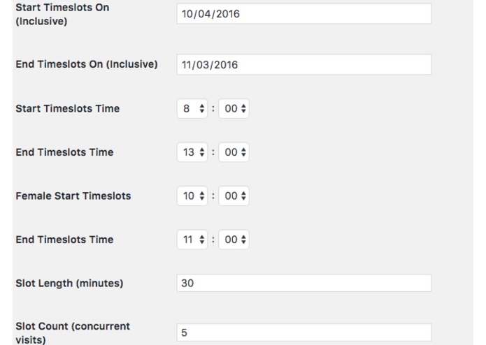Booking Agent – screenshot 6