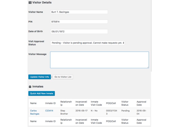 Booking Agent – screenshot 8