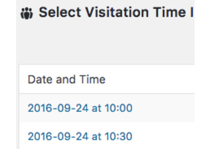 Booking Agent – screenshot 14