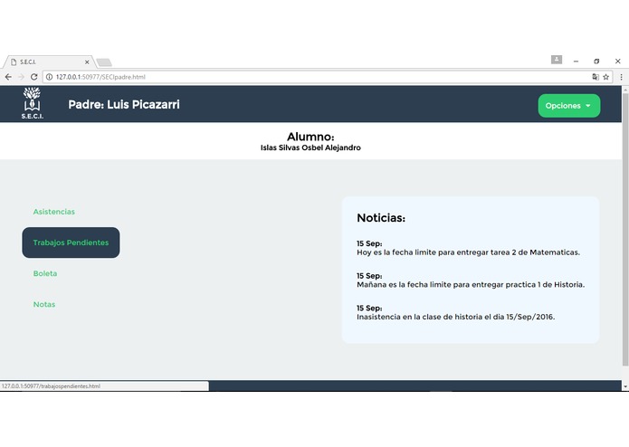 Los Rookies – screenshot 2