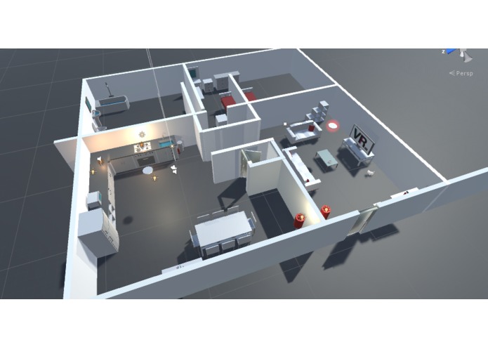 VR Tx – screenshot 1