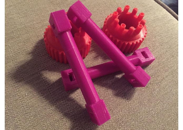 Longboard Propulsion System – screenshot 1