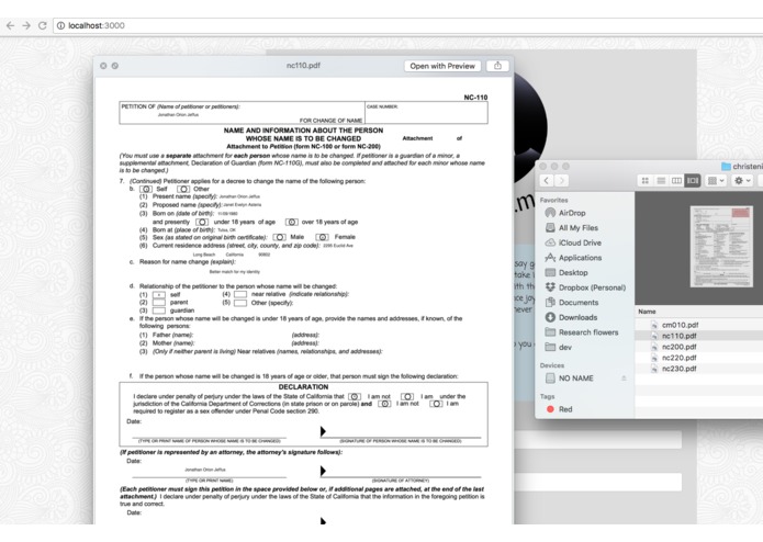 Kristening.me – screenshot 5