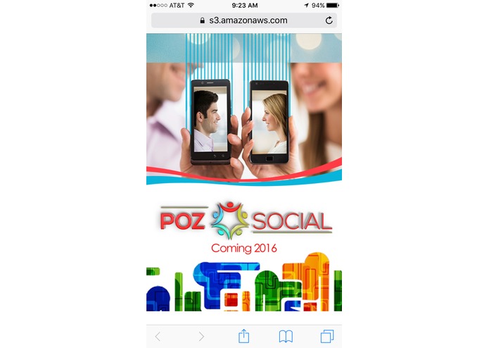 POZ SOCIAL- A Social App For People With HIV  – screenshot 6