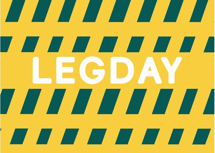 #LegDay – screenshot 1