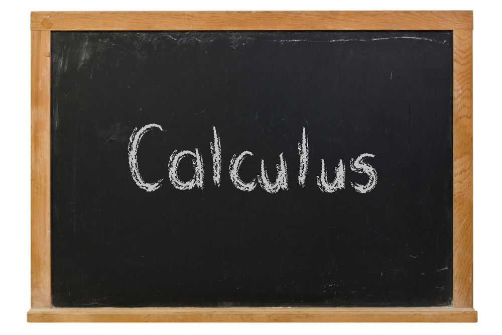 Calculus mathematics. Calculus.