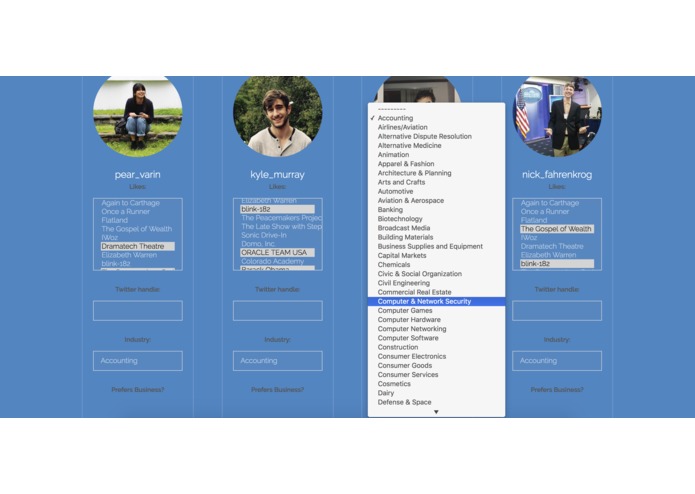 WingIt – screenshot 2