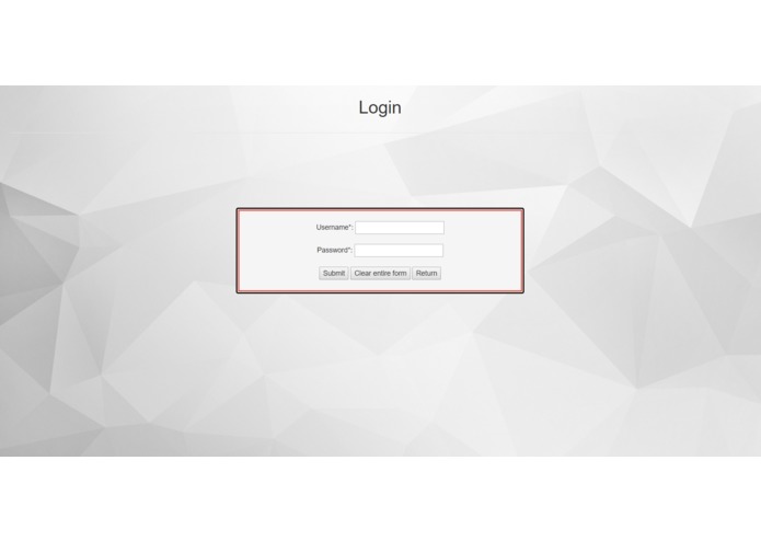 Securities Risk Alert – screenshot 2