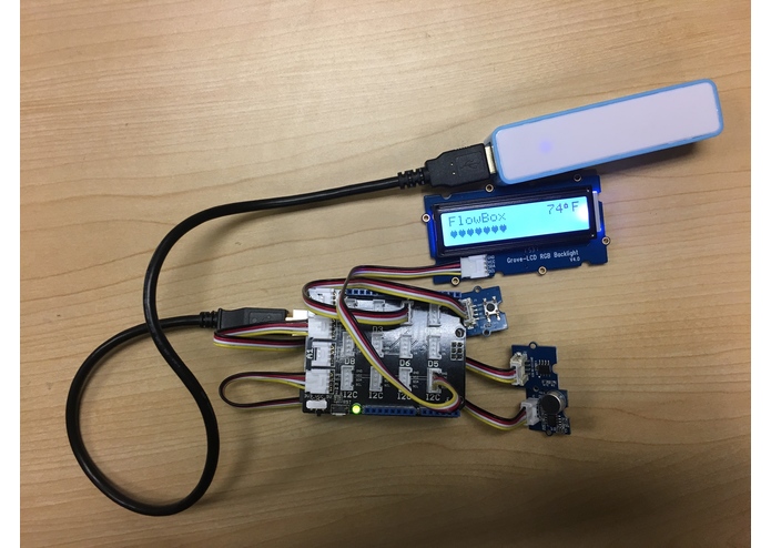 CampusFlow – screenshot 1