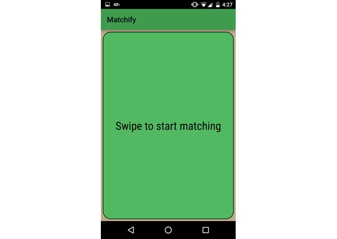 Matchify – screenshot 2